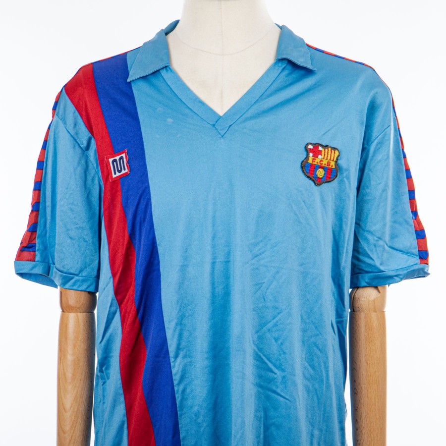 Maglia Third Barcellona Meyba 1987/1988 by MEYBA - Home (8)