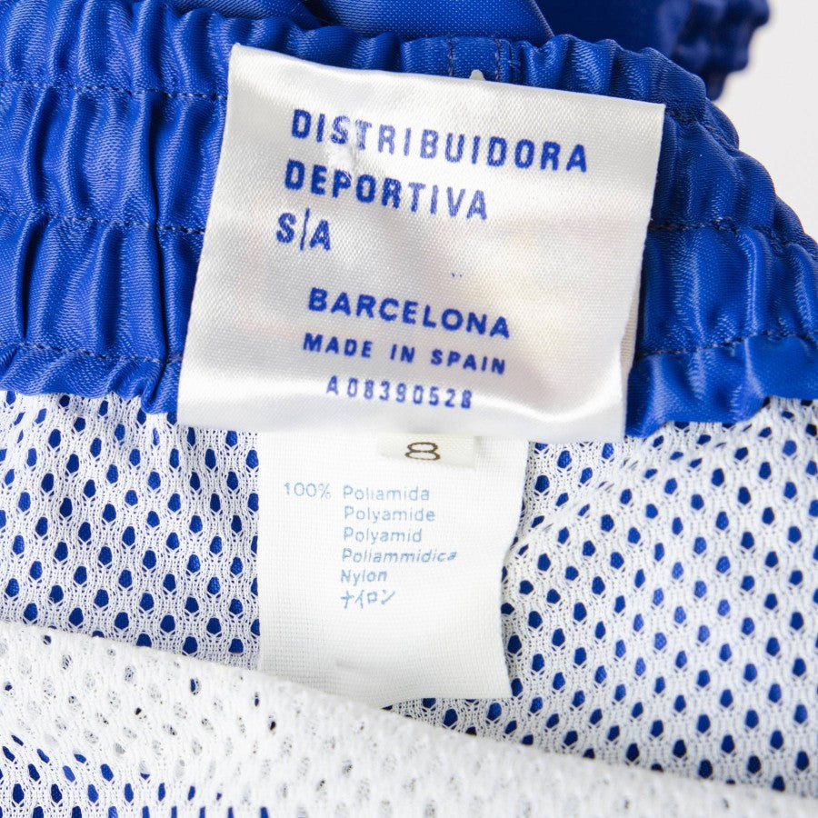 pantaloncini home barcellona meyba 1983/1984 by MEYBA - Home (5)