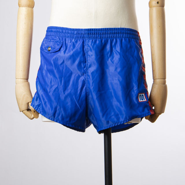 pantaloncini home barcellona meyba 1983/1984 by MEYBA - Home