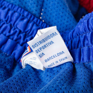 pantaloncini home barcellona meyba 1985/1986 by MEYBA - Home (5)