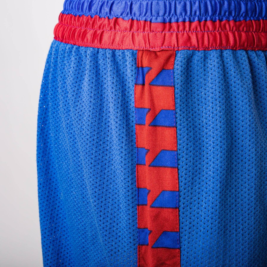 pantaloncini home barcellona meyba 1985/1986 by MEYBA - Home (6)