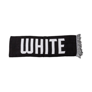 Sciarpa Jacquard Black and White Juventus by MIGLIARDI - Home (3)