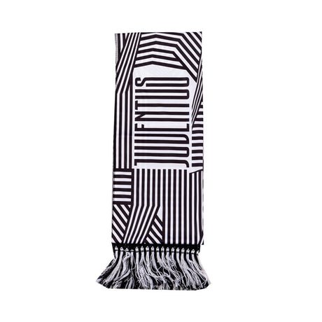 Sciarpa Juventus con Grafica Bianconera by MIGLIARDI - Home (2)