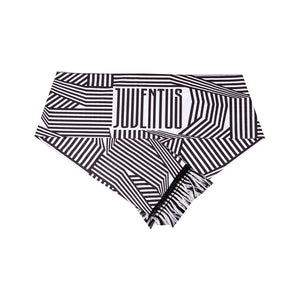 Sciarpa Juventus con Grafica Bianconera by MIGLIARDI - Home