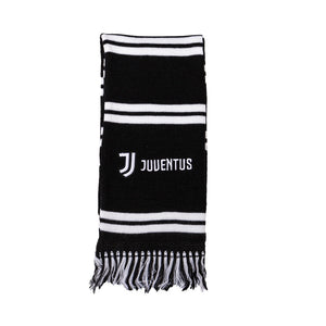 Sciarpa Tubolare Juventus Nera a Righe by MIGLIARDI - Home (2)