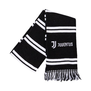 Sciarpa Tubolare Juventus Nera a Righe by MIGLIARDI - Home