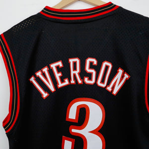 Canotta Nba mitchell&ness sixers iverson 3 by Mitchell&Ness - Home (4)