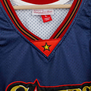 Canotta Nba mitchell&ness sixers iverson 3 by Mitchell&Ness - Home (6)
