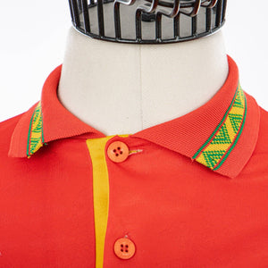 maglia home camerun mitre 1994 by mitre - Home (6)