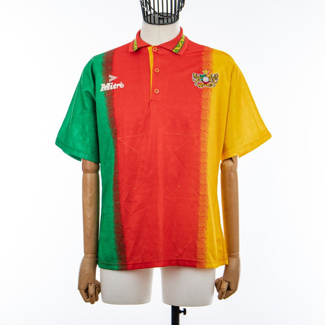 maglia home camerun mitre 1994 by mitre - Home