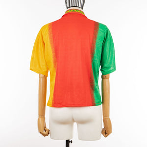 Maglia home Camerun Mitre 1994 by mitre - Home (2)