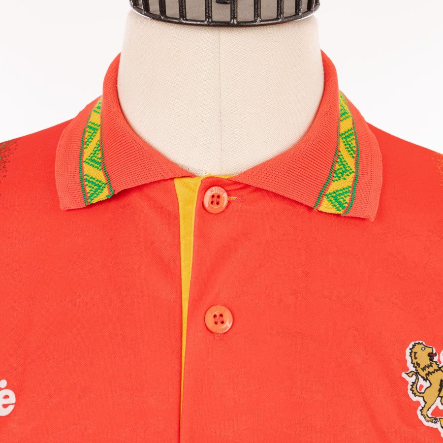 Maglia home Camerun Mitre 1994 by mitre - Home (3)