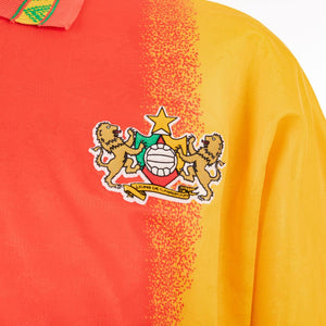 Maglia home Camerun Mitre 1994 by mitre - Home (4)