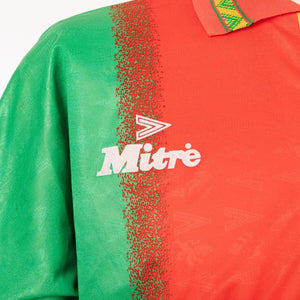 Maglia home Camerun Mitre 1994 by mitre - Home (5)