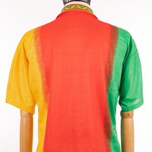 Maglia home Camerun Mitre 1994 by mitre - Home (8)