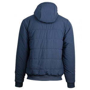 giacca bomber ss lazio mizuno blu bambino 2024/2025 by Mizuno (2)