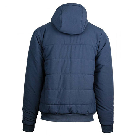 giacca bomber ss lazio mizuno blu bambino 2024/2025 by Mizuno (2)