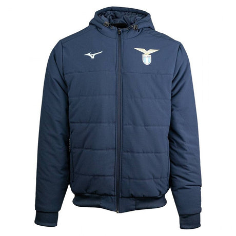 giacca bomber ss lazio mizuno blu bambino 2024/2025 by Mizuno