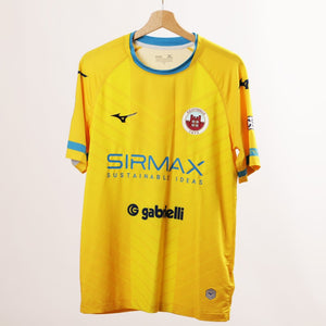 Maglia away Cittadella Awua 34 2020/2021 by Mizuno - Home (2)