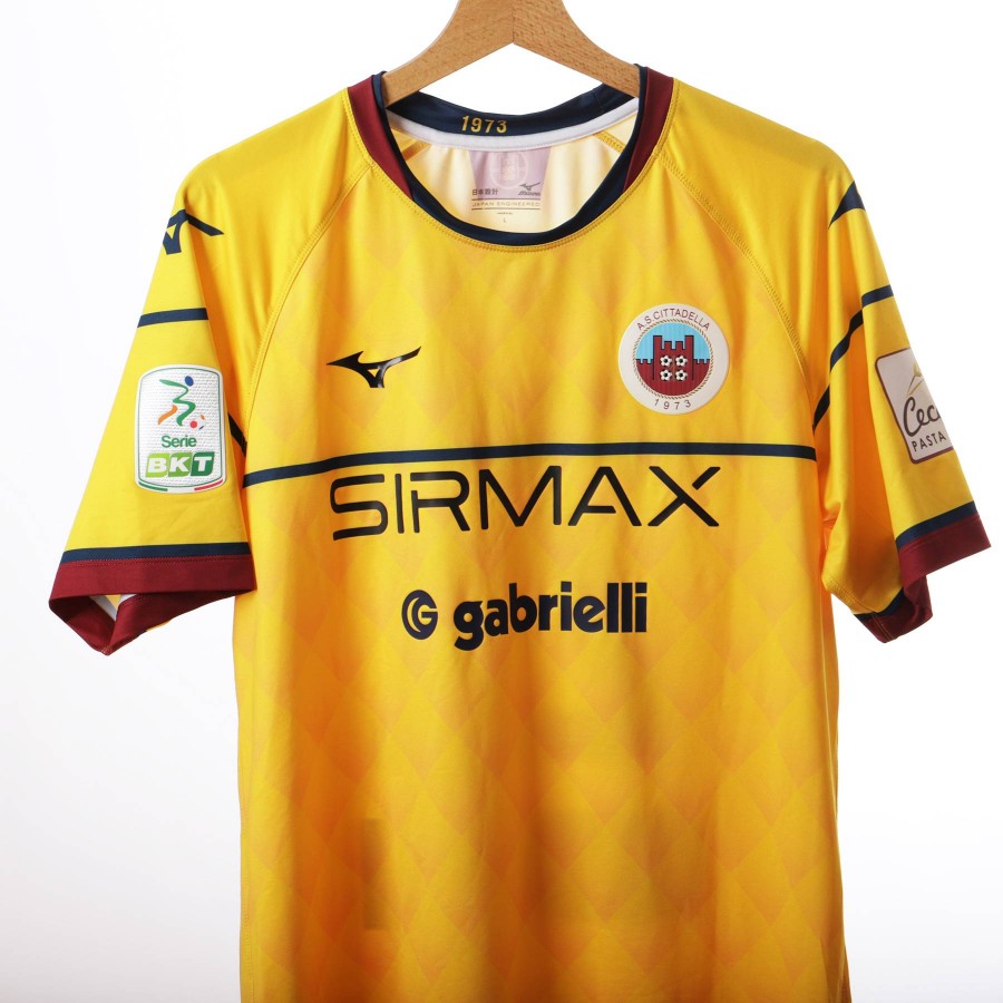 maglia away cittadella mizuno 2021/2022 orji 22 by Mizuno - Home (10)