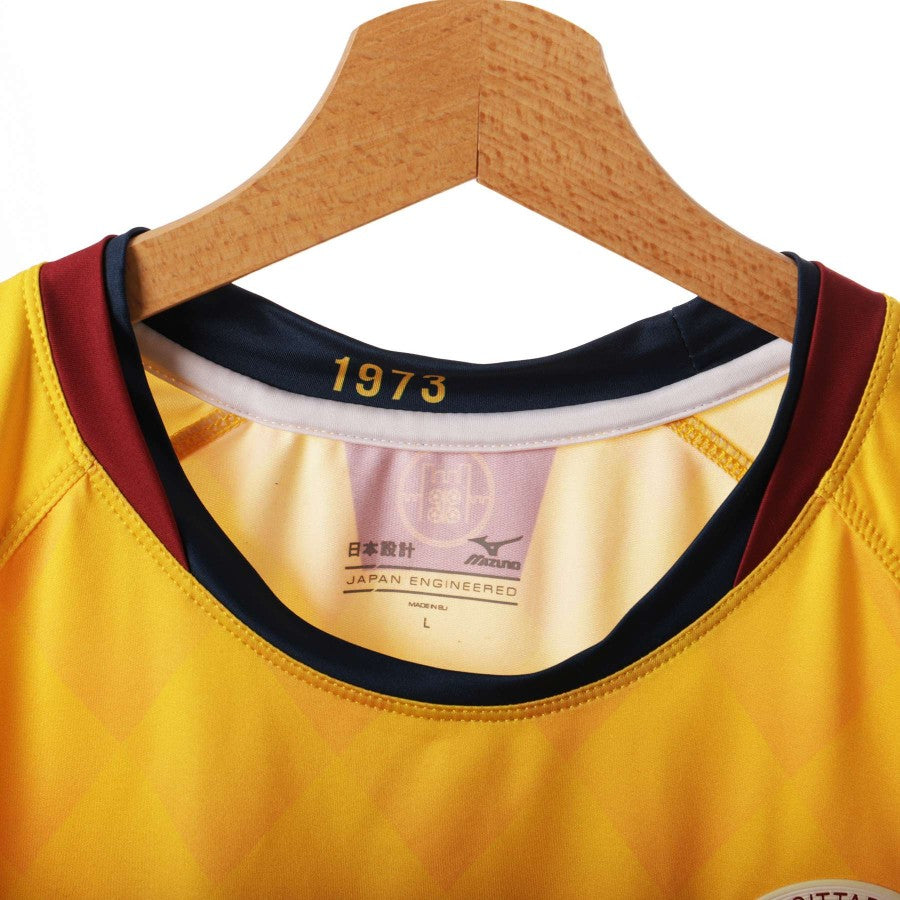 maglia away cittadella mizuno 2021/2022 orji 22 by Mizuno - Home (5)