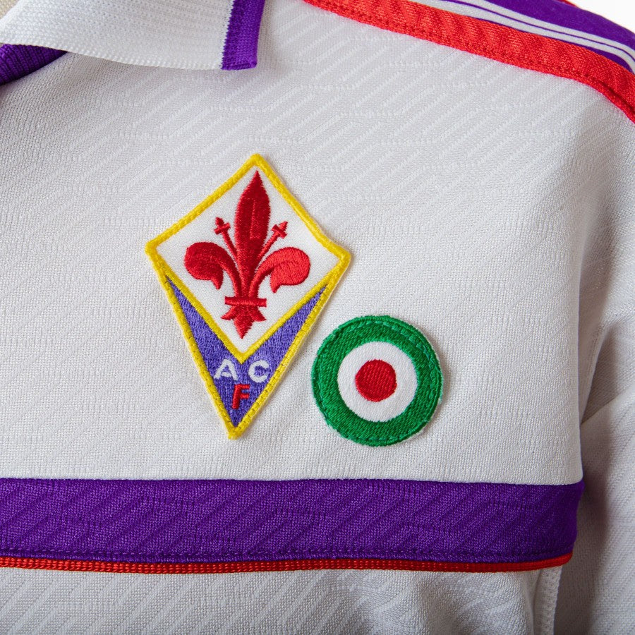 maglia away fiorentina mizuno 2001/2002 rossi 19 by Mizuno - Home (3)