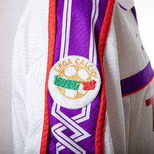 maglia away fiorentina mizuno 2001/2002 rossi 19 by Mizuno - Home (7)