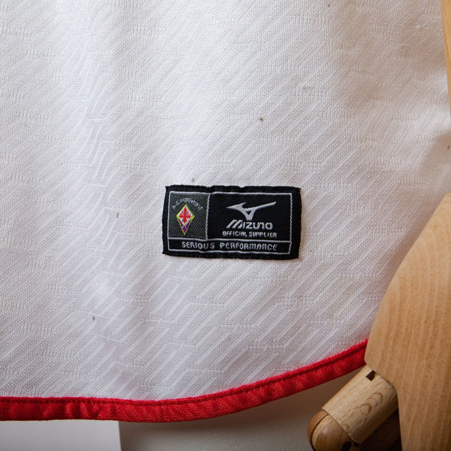 maglia away fiorentina mizuno 2001/2002 rossi 19 by Mizuno - Home (8)