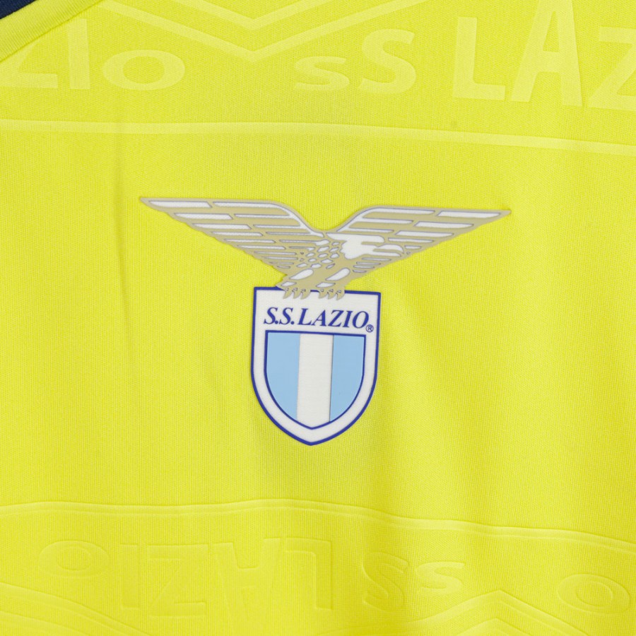 Maglia Away Lazio Mizuno 2024/2025 by Mizuno - Home (4)