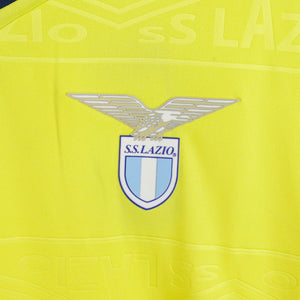Maglia Away Lazio Mizuno 2024/2025 by Mizuno - Home (4)