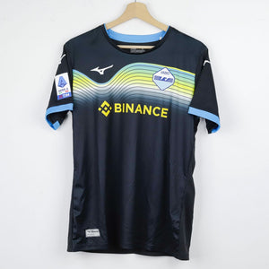 Maglia Away Lazio Mizuno Immobile 17 2022/2023 by Mizuno - Home (2)
