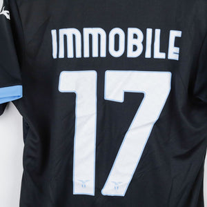 Maglia Away Lazio Mizuno Immobile 17 2022/2023 by Mizuno - Home (3)