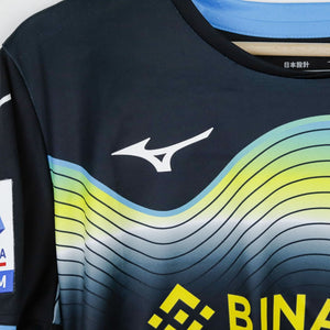 Maglia Away Lazio Mizuno Immobile 17 2022/2023 by Mizuno - Home (8)