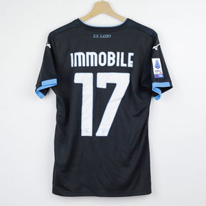 Maglia Away Lazio Mizuno Immobile 17 2022/2023 by Mizuno - Home