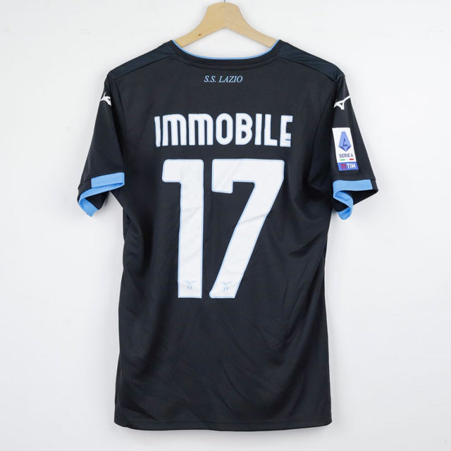 Maglia Away Lazio Mizuno Immobile 17 2022/2023 by Mizuno - Home