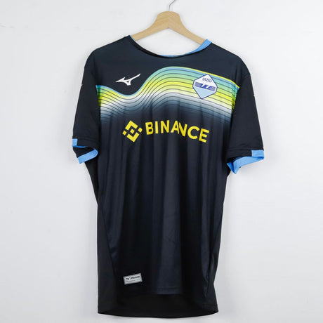 Maglia Away Lazio Mizuno Zaccagni N20 2022/2023 by Mizuno - Home (2)