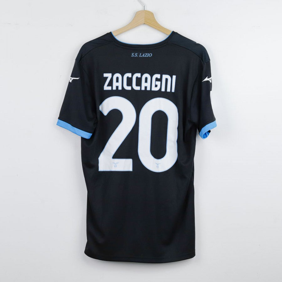Maglia Away Lazio Mizuno Zaccagni N20 2022/2023 by Mizuno - Home