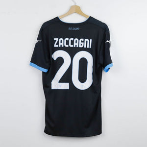 Maglia Away Lazio Mizuno Zaccagni N20 2022/2023 by Mizuno - Home