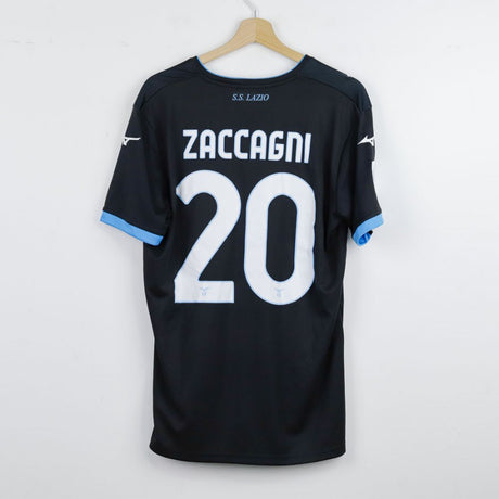 Maglia Away Lazio Mizuno Zaccagni N20 2022/2023 by Mizuno - Home