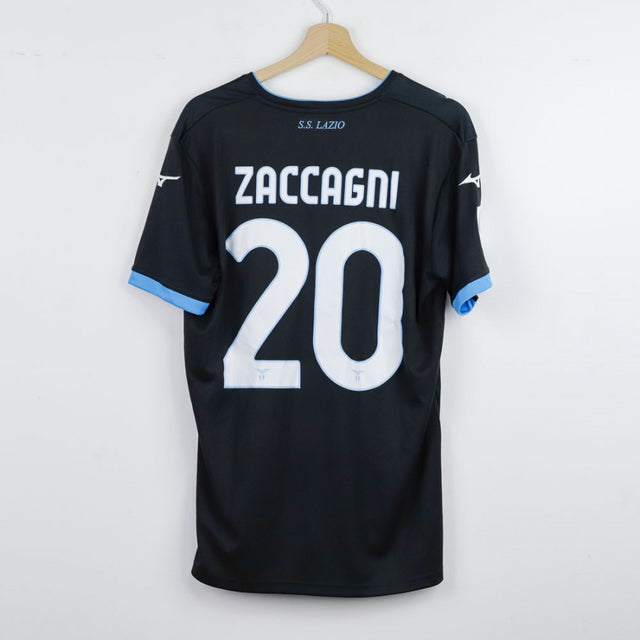 Maglia Away Lazio Mizuno Zaccagni N20 2022/2023 by Mizuno - Home