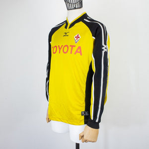 MAGLIA FIORENTINA MIZUNO ML 2001/2002 TAGLIALATELA 1 by Mizuno - Home (2)