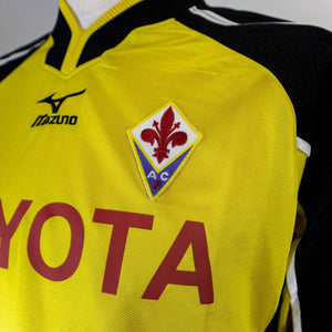 MAGLIA FIORENTINA MIZUNO ML 2001/2002 TAGLIALATELA 1 by Mizuno - Home (4)