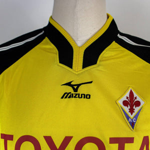 MAGLIA FIORENTINA MIZUNO ML 2001/2002 TAGLIALATELA 1 by Mizuno - Home (5)