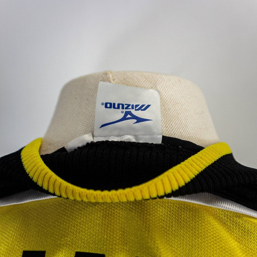 MAGLIA FIORENTINA MIZUNO ML 2001/2002 TAGLIALATELA 1 by Mizuno - Home (6)