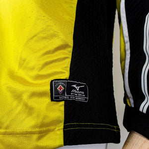 MAGLIA FIORENTINA MIZUNO ML 2001/2002 TAGLIALATELA 1 by Mizuno - Home (8)