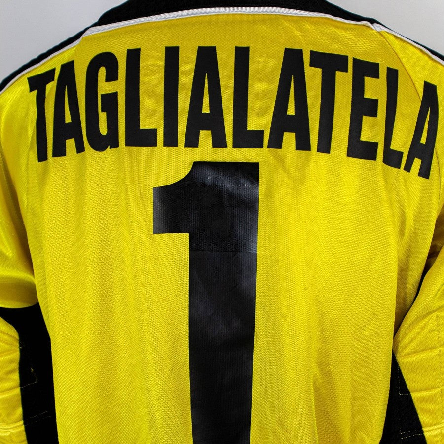 MAGLIA FIORENTINA MIZUNO ML 2001/2002 TAGLIALATELA 1 by Mizuno - Home (9)