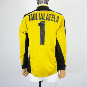 MAGLIA FIORENTINA MIZUNO ML 2001/2002 TAGLIALATELA 1 by Mizuno - Home