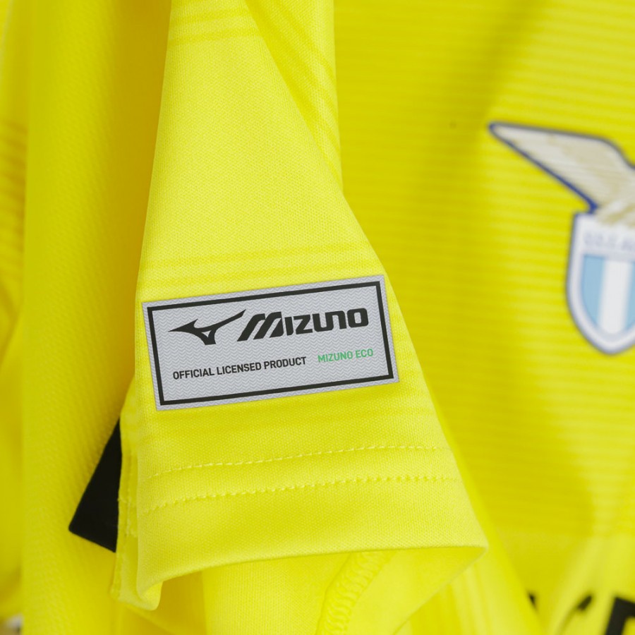 Maglia GK SS Lazio Mizuno Provedel 94 2022/2023 by Mizuno - Home (10)