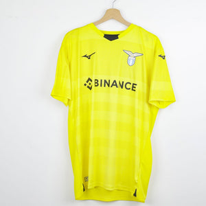 Maglia GK SS Lazio Mizuno Provedel 94 2022/2023 by Mizuno - Home (2)