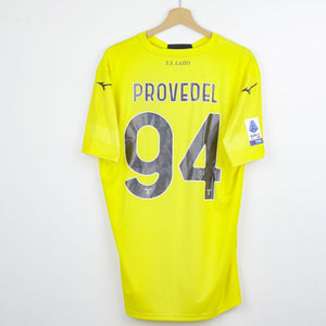 Maglia GK SS Lazio Mizuno Provedel 94 2022/2023 by Mizuno - Home